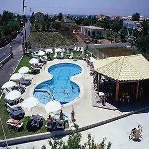 Hotell Tzevenos Apts Corfu (city)