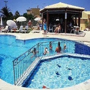 Tzevenos Apts Corfu (city)