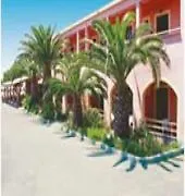 Tzevenos Apts Hotell
